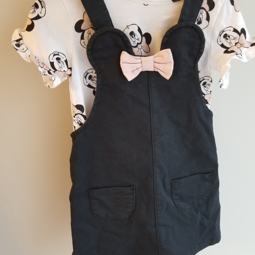 Disney H&M dress